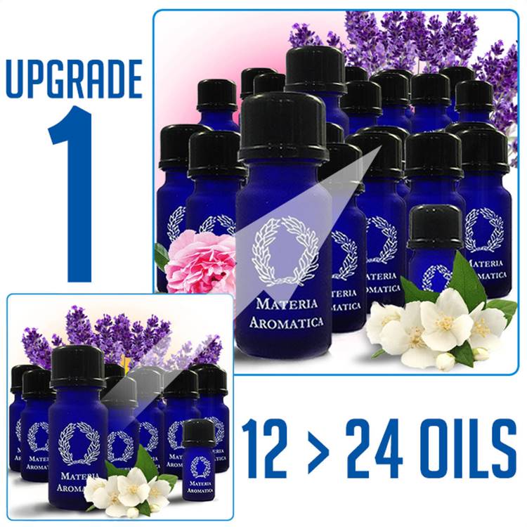 Upgrade 1 - From a 12 to a 24 Oil Pack